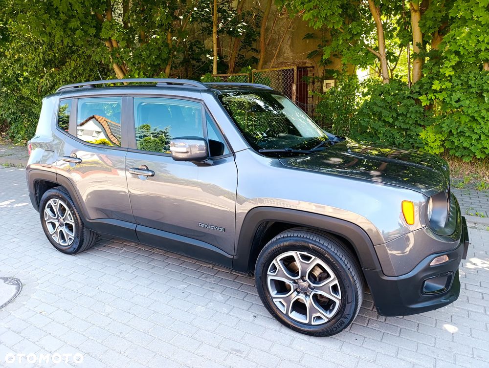 Jeep Renegade 1.6 E-TorQ Longitude - 3