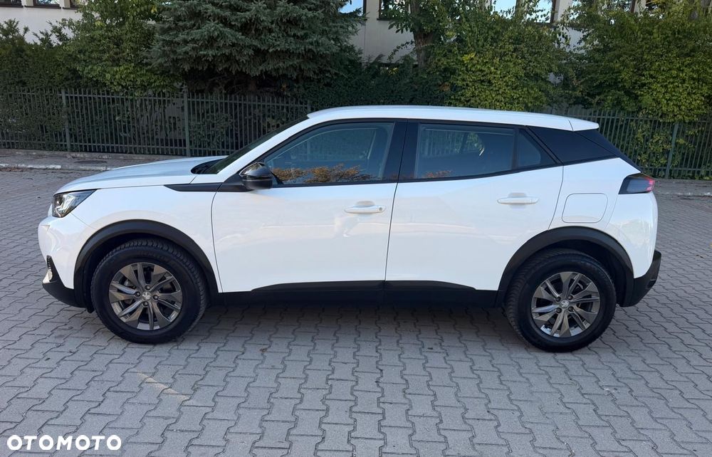 Peugeot 2008 - 16