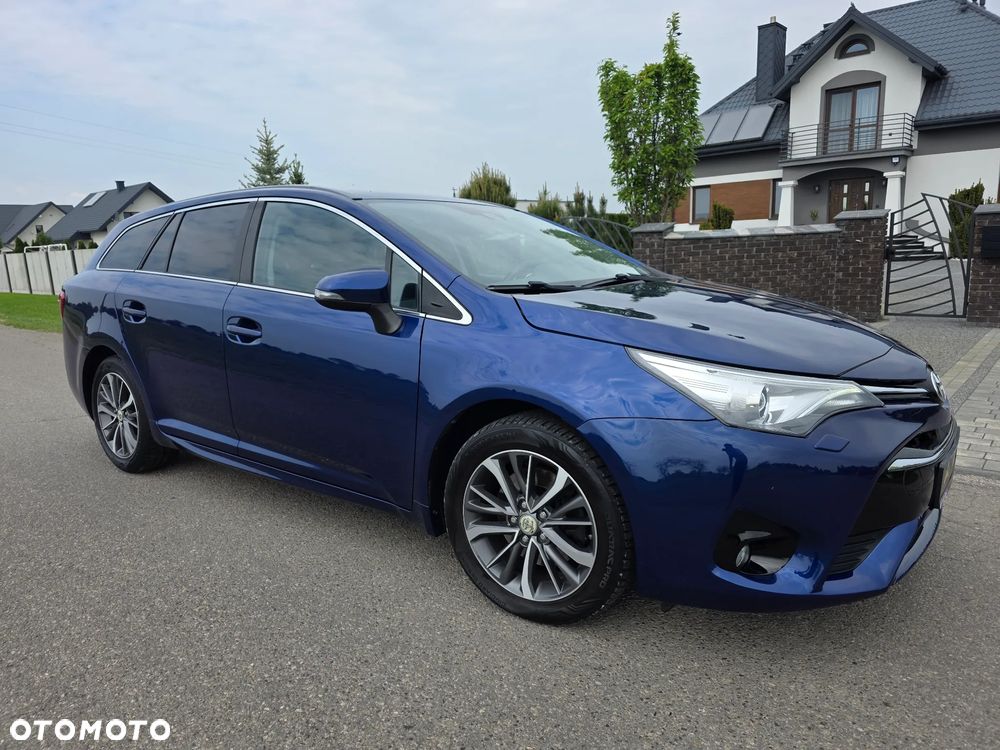 Toyota Avensis 2.0 D-4D PowerBoost Premium - 14