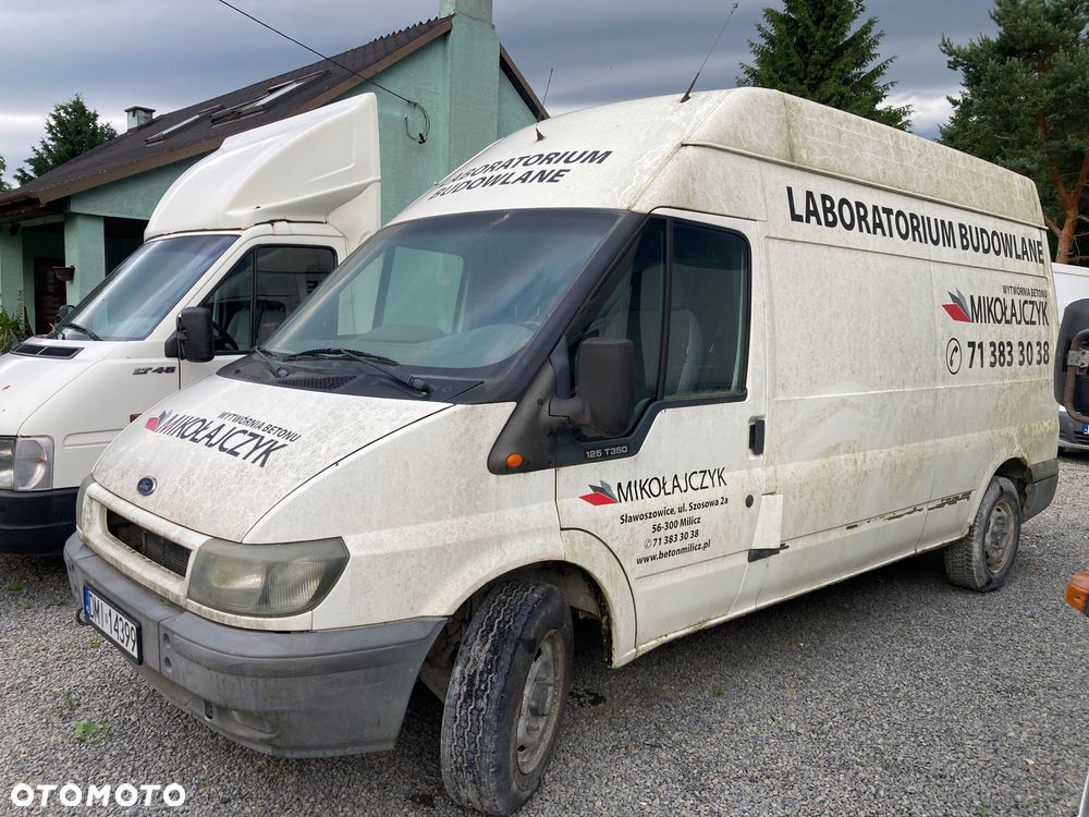 Ford Transit - 1