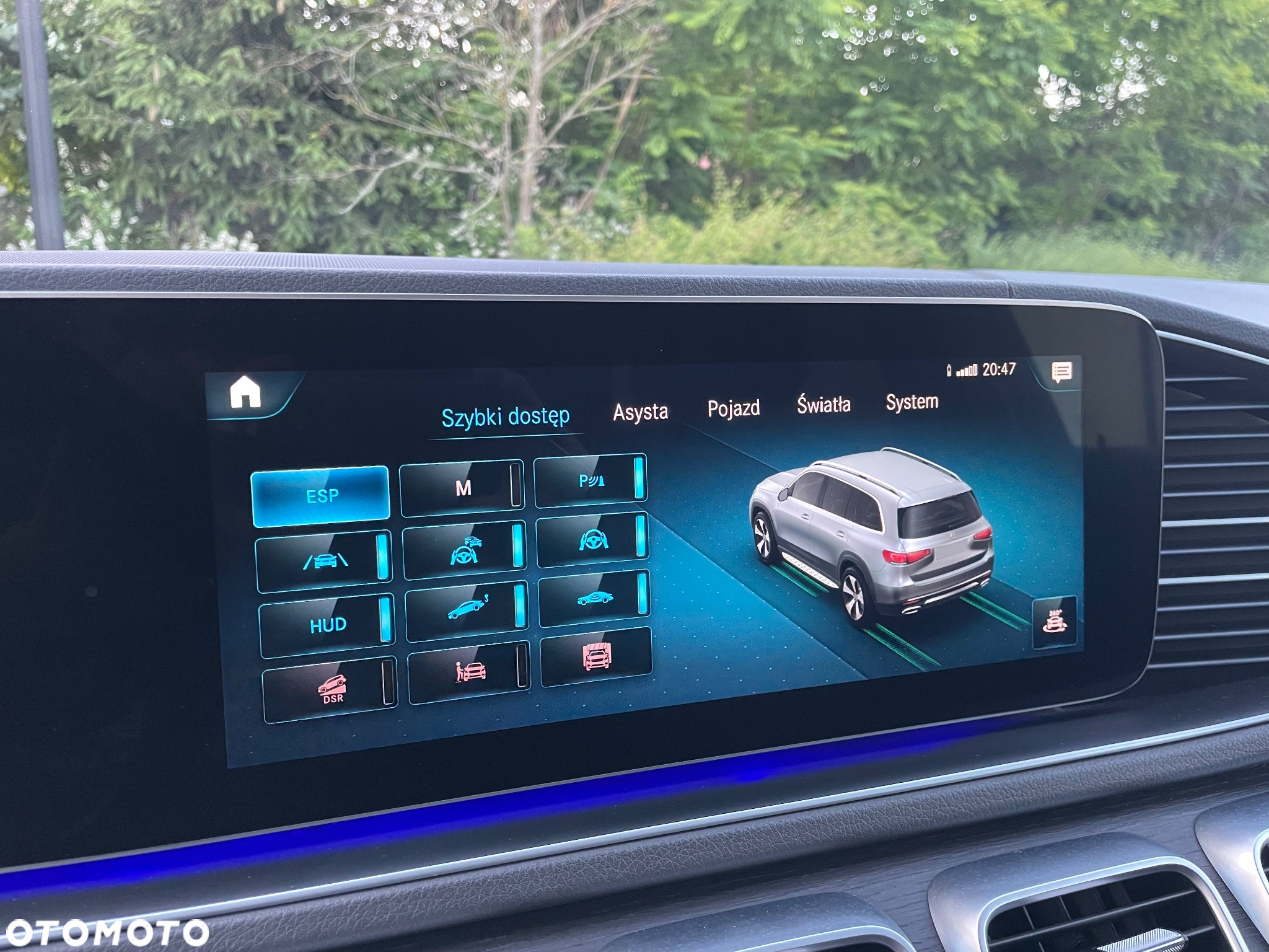 Mercedes-Benz GLS 400 d 4-Matic - 31