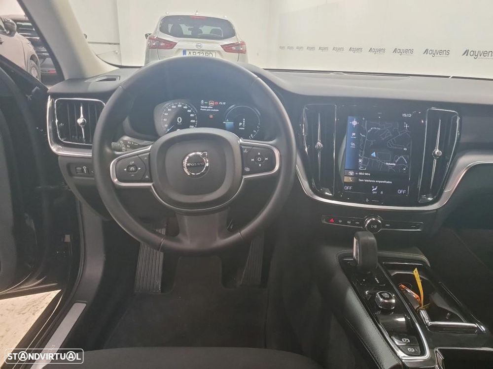 Volvo V60 2.0 T6 AWD TE Inscription Expression - 8