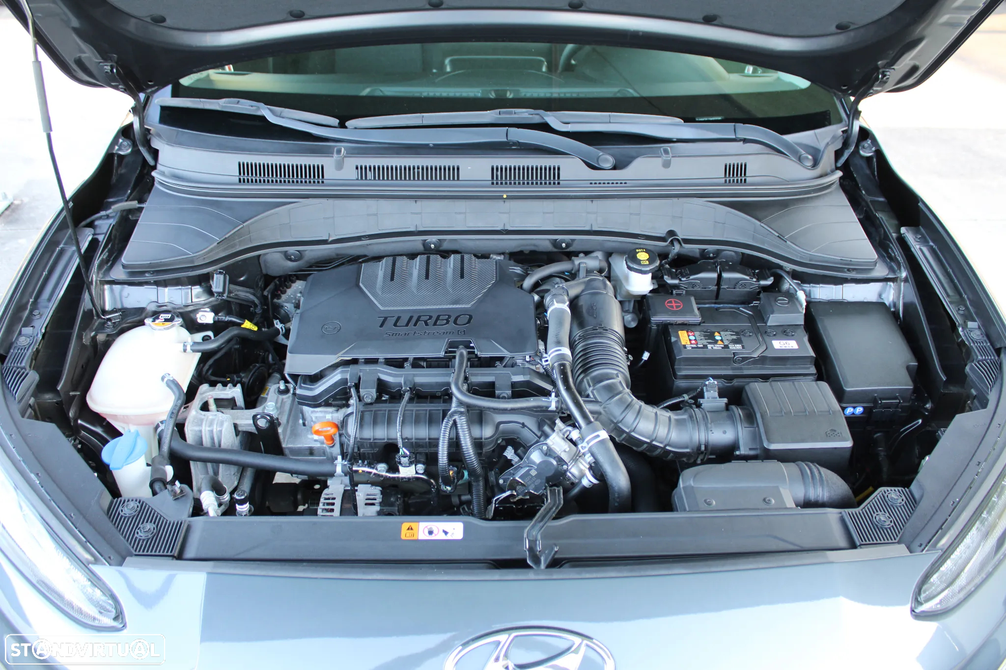 Hyundai Kauai 1.0 T-GDi Premium Pack Plus - 48