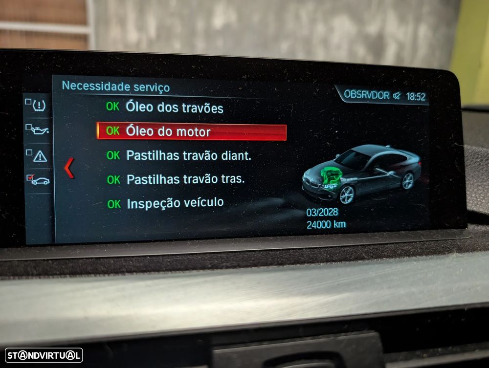 BMW 420 Gran Coupé d Pack M Auto - 17