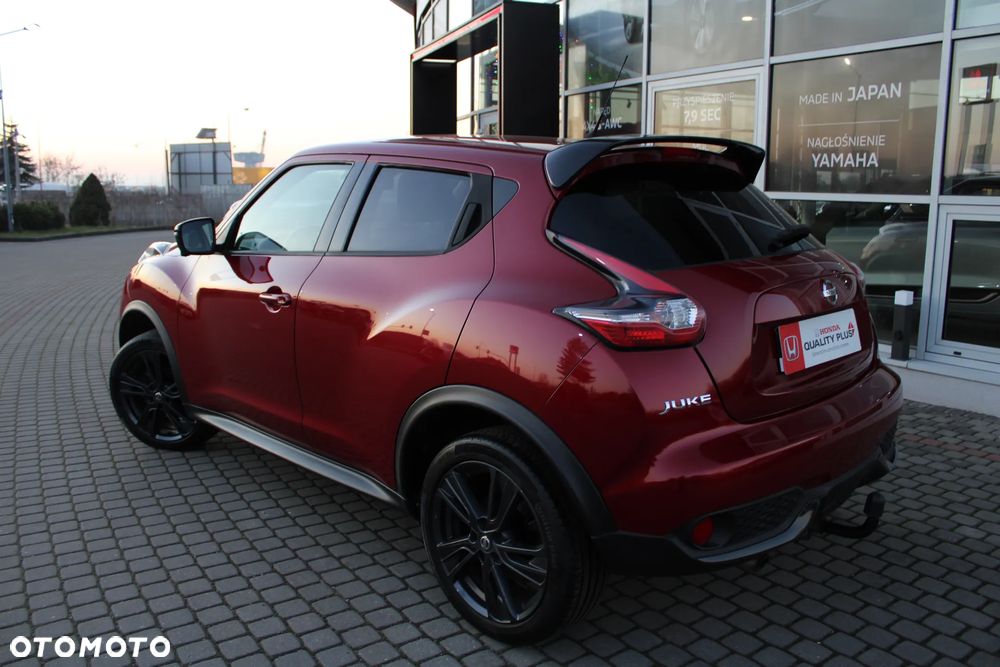 Nissan Juke 1.2 DIG-T N-Vision EU6 - 7