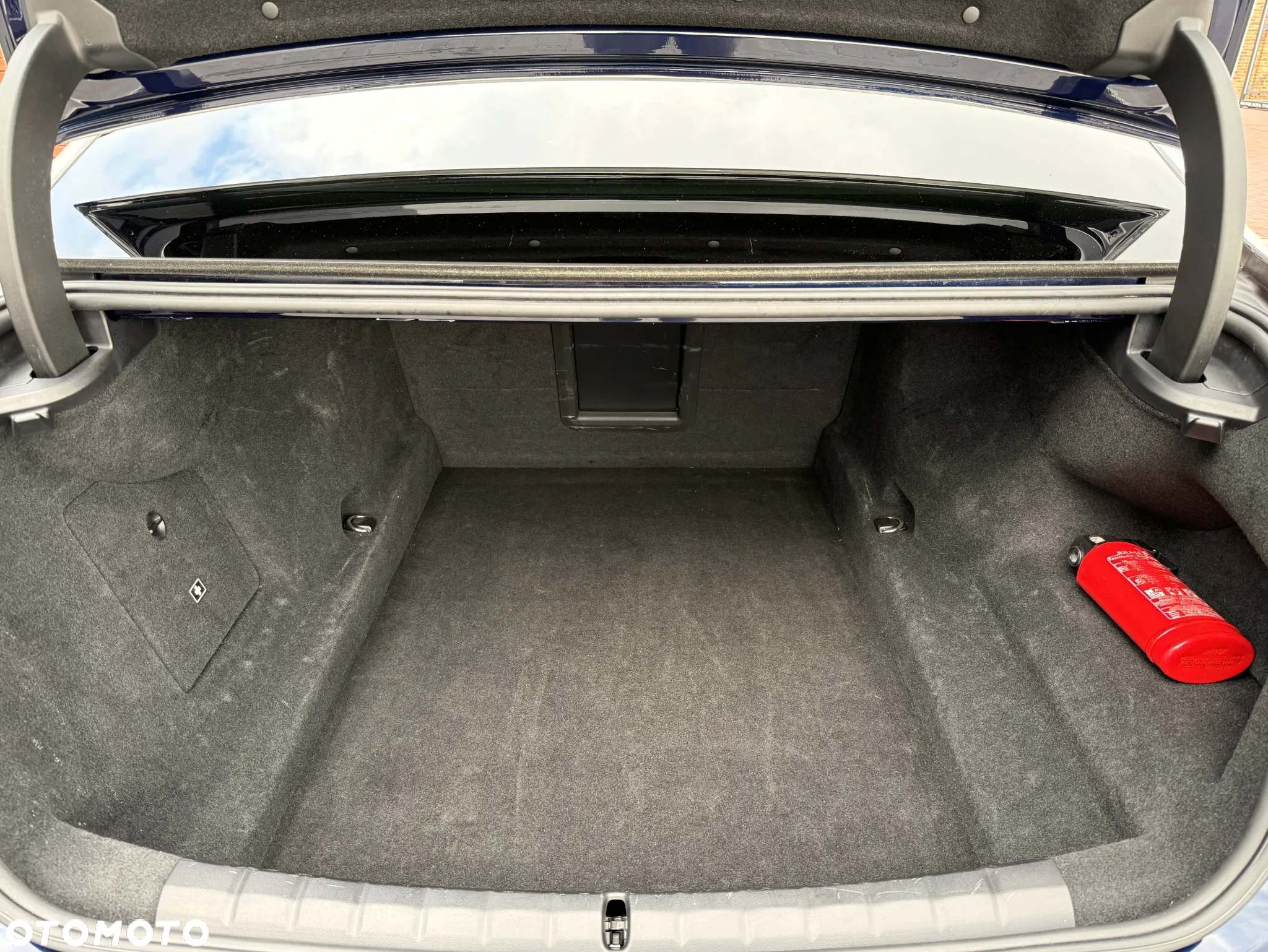 BMW Seria 7 750e PHEV xDrive M Sport sport - 23