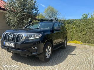 Toyota Land Cruiser LC 2.8 D-4D Prado