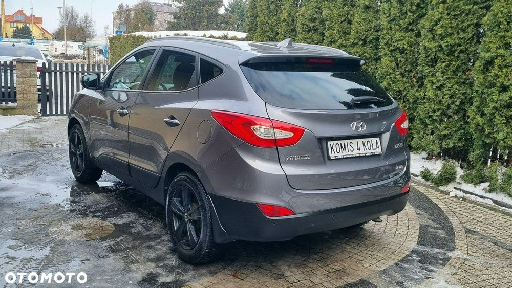 Hyundai ix35 - 4