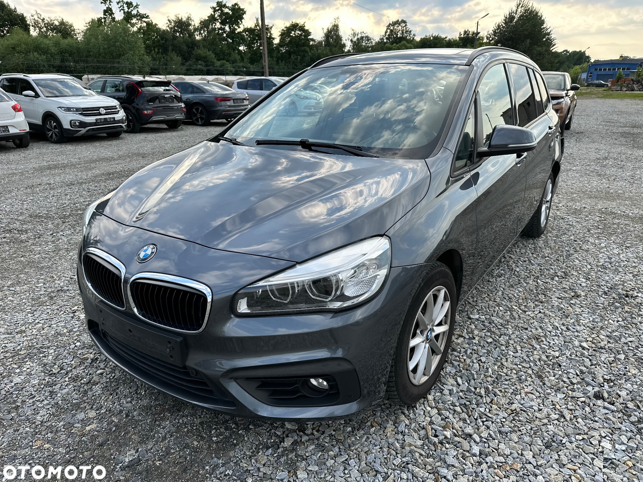 BMW Seria 2 218d GT Luxury Line - 14