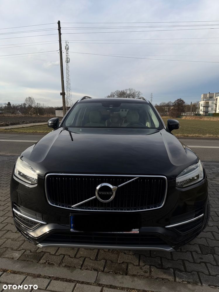 Volvo XC 90 D5 AWD Momentum - 7