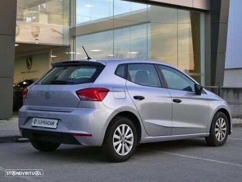 SEAT Ibiza 1.6 TDI Reference - 10