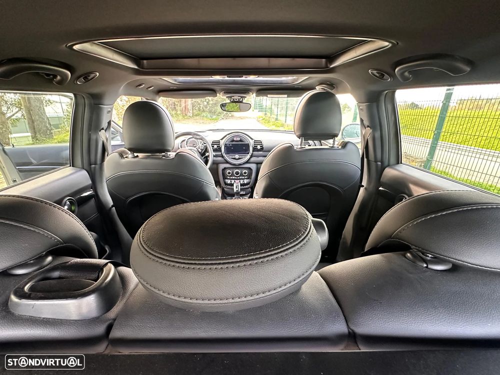 MINI Clubman Cooper SD ALL4 Auto Desportiva - 30