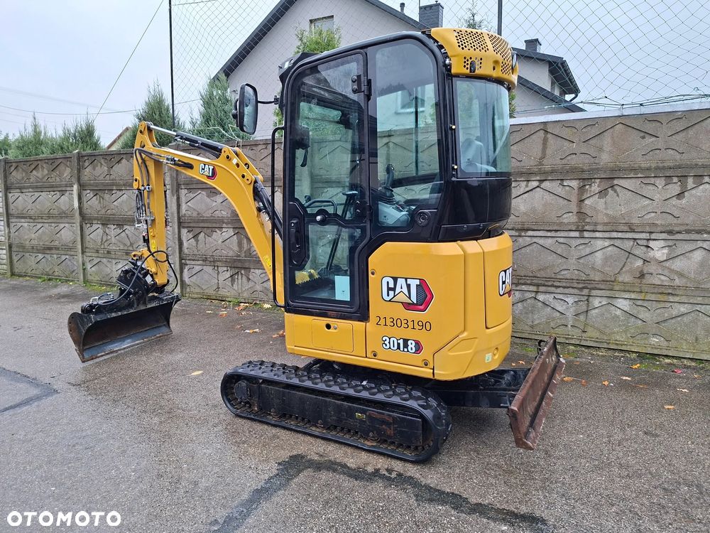 Caterpillar 301.8 05A - 5