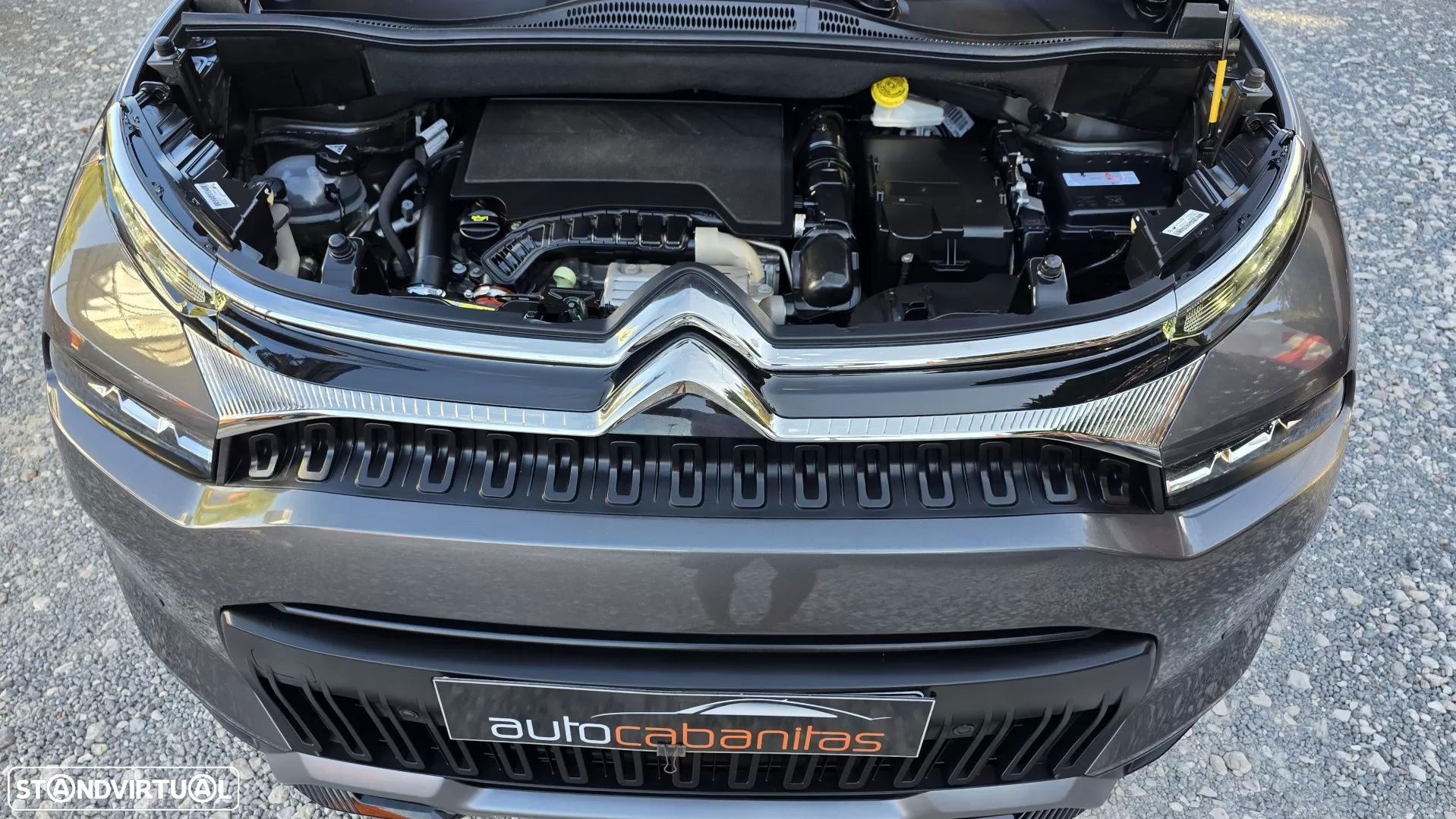 Citroën C3 Aircross 1.2 PureTech Shine - 23