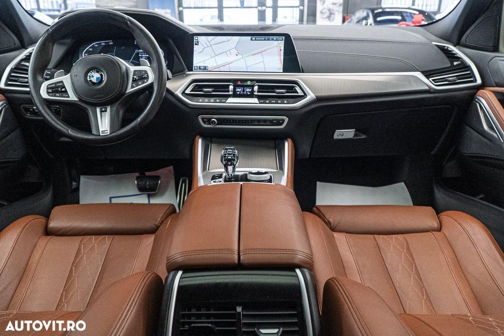 BMW X6 xDrive30d AT MHEV - 33