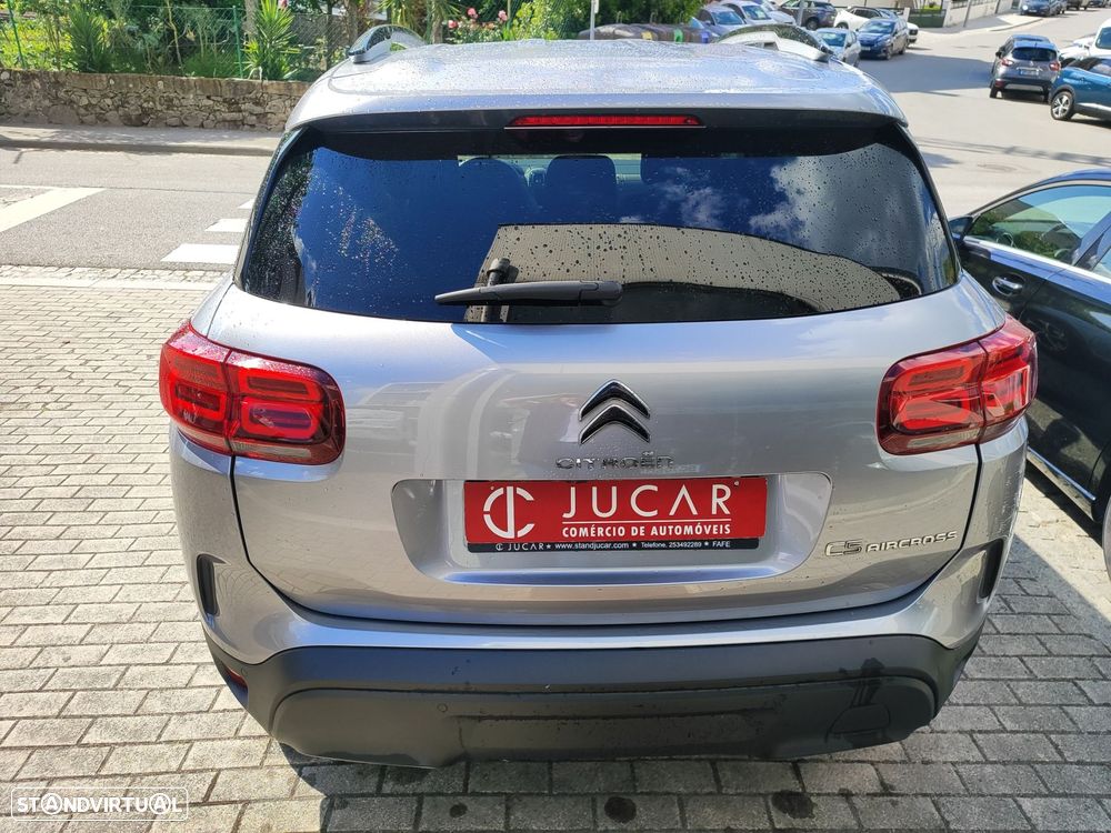 Citroën C5 Aircross 1.5 BlueHDi Feel Pack - 5