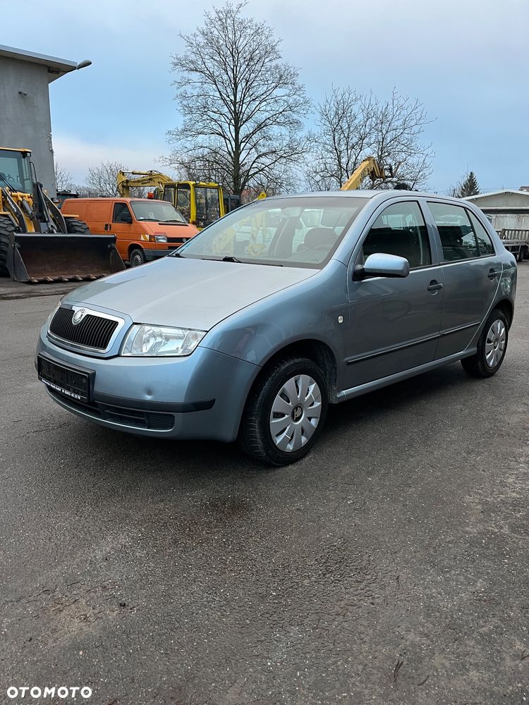 Skoda Fabia 1.4 16V Excellent - 2
