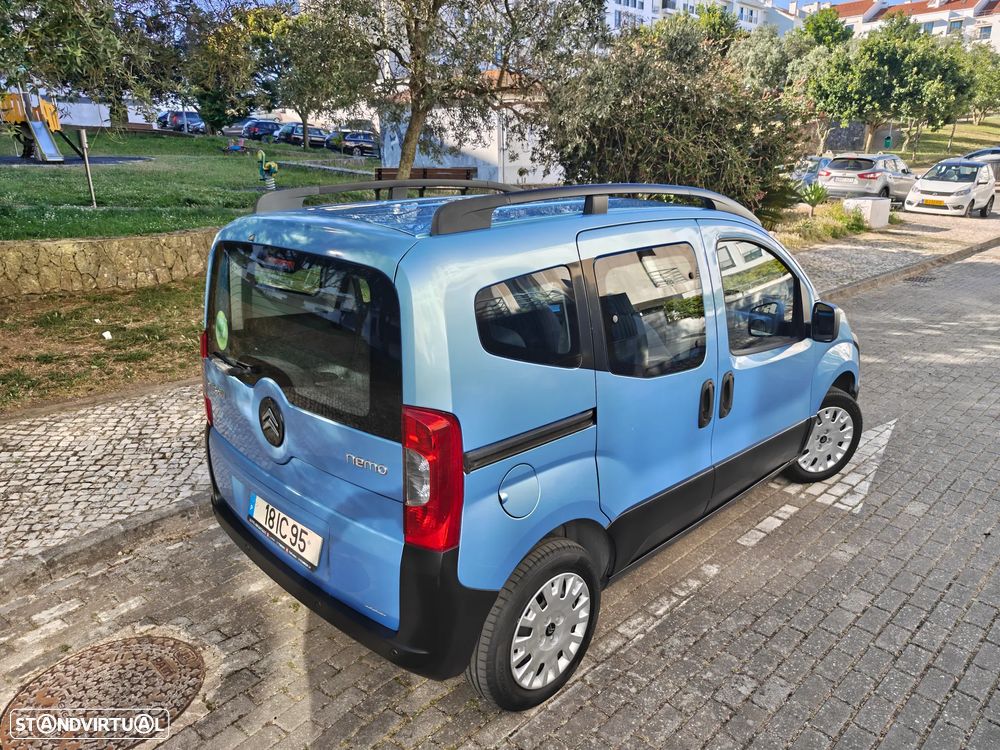 Citroën Nemo 1.4 HDi Airdream - 9