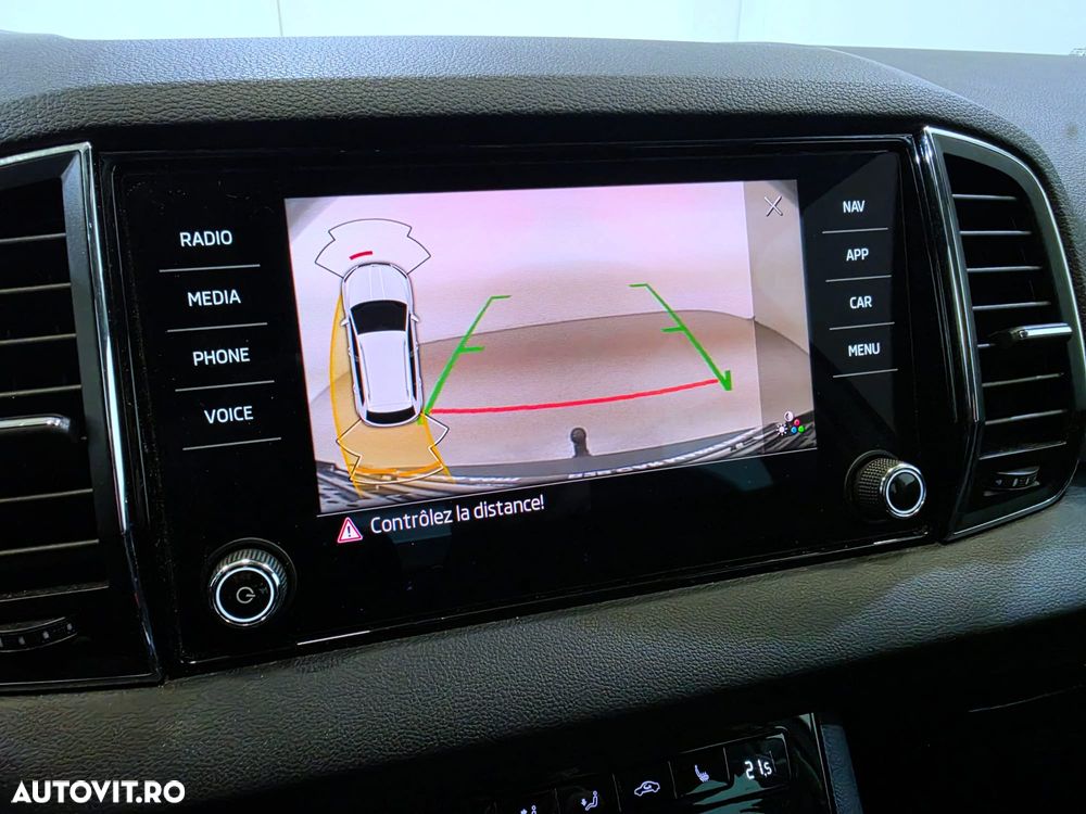 Skoda Karoq 1.5 TSI DSG Style - 9