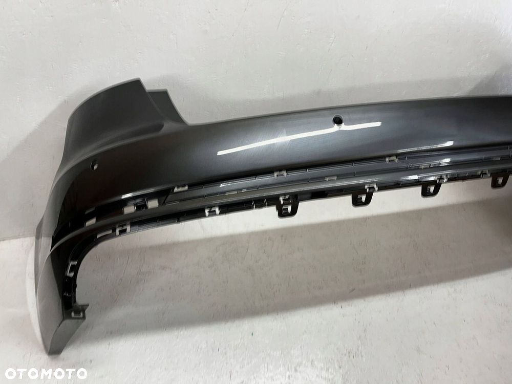Audi A4 S-LINE B9 8W9 2015 - 2019 ZDERZAK TYLNY TYŁ 8W9807511M ORG - 4