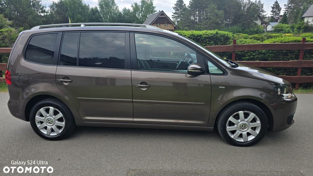 Volkswagen Touran 1.2 TSI Life - 4
