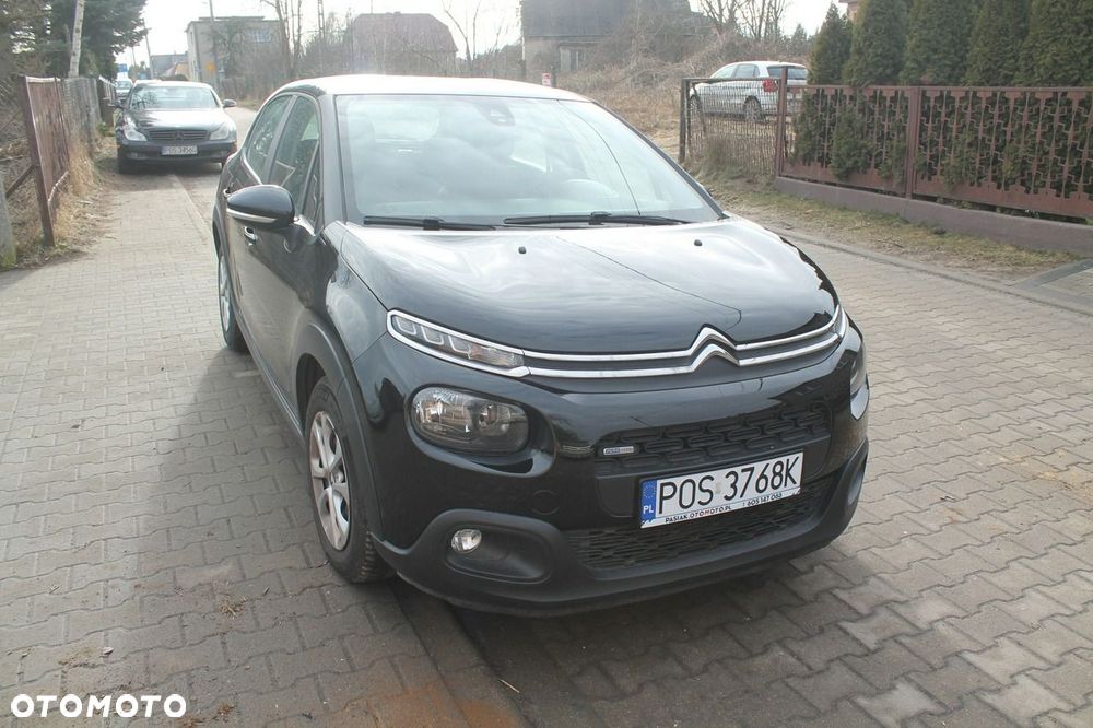 Citroën C3 - 1