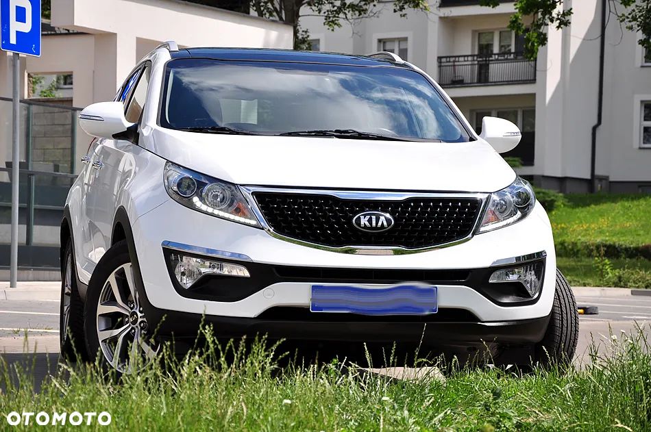 Kia Sportage 1.6 GDI 2WD DREAM-TEAM EDITION - 2