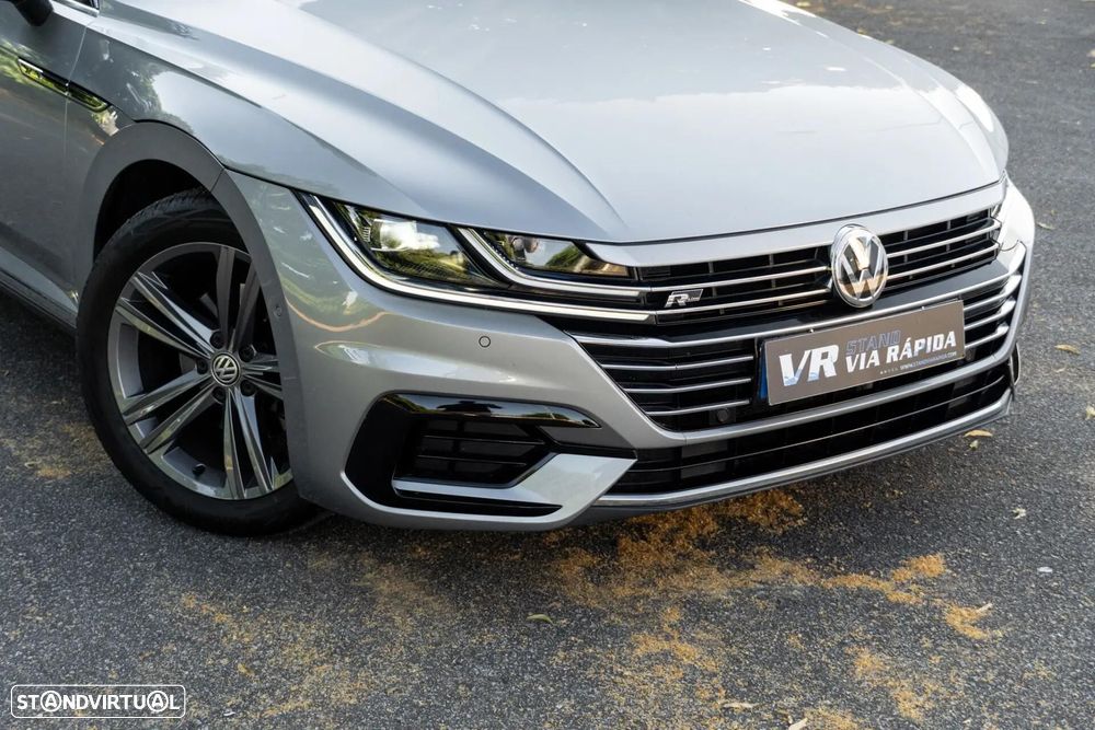 VW Arteon 2.0 TDI R-Line DSG - 24