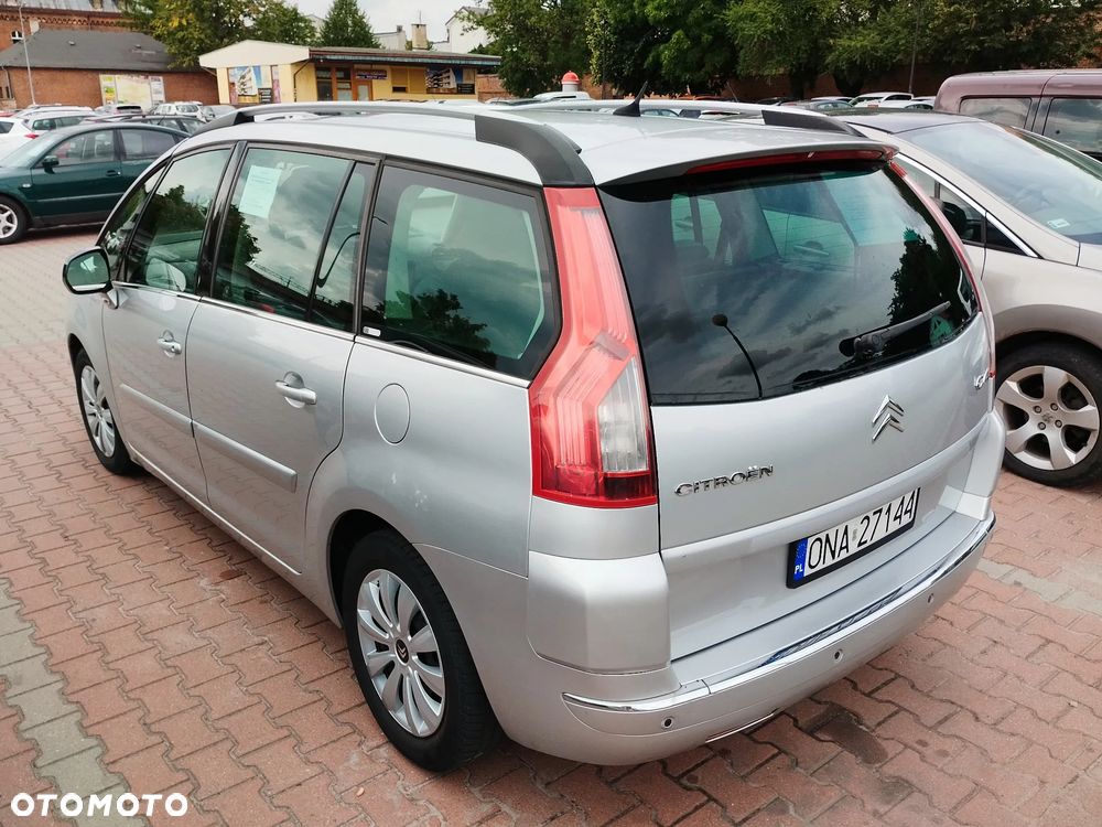 Citroën C4 Grand Picasso 1.6 HDi Equilibre Navi Pack - 6