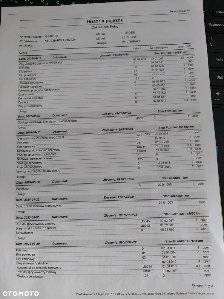 Citroën Berlingo 1.6 HDi Selection - 23