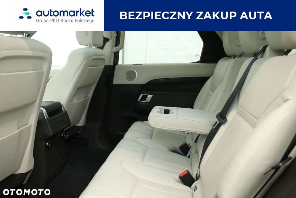 Land Rover Discovery V 3.0 SDV6 HSE - 7