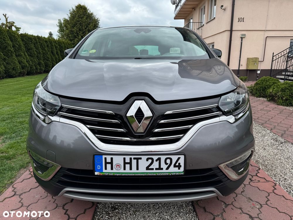 Renault Espace Energy dCi 160 EDC Intens - 14