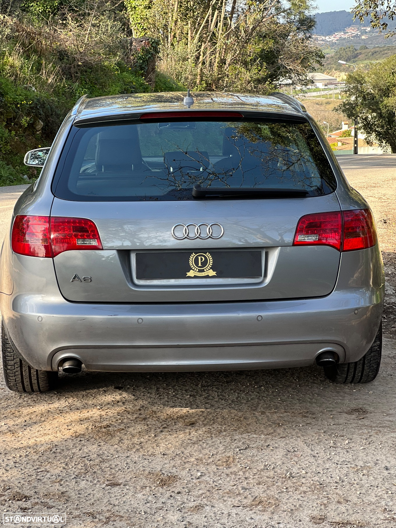 Audi A6 Avant 2.0 TDI S-Line - 5