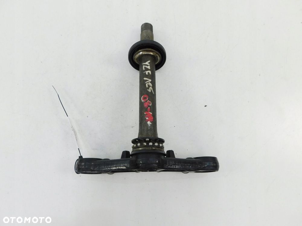 YAMAHA YZF 125 08-14 PÓŁKA ZAWIESZENIA DOLNA SZTYCA - 1