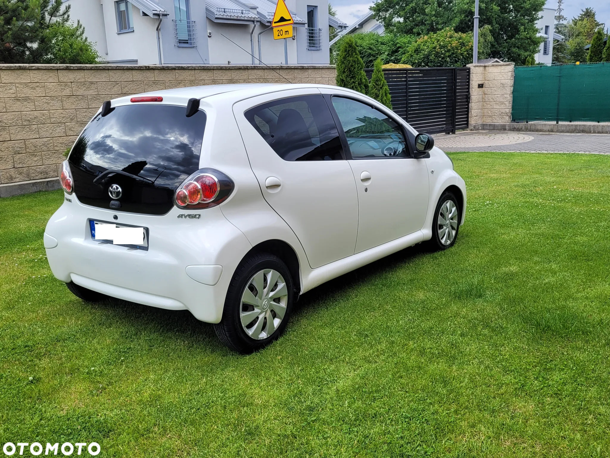 Toyota Aygo 1.0 VVT-i Active - 4