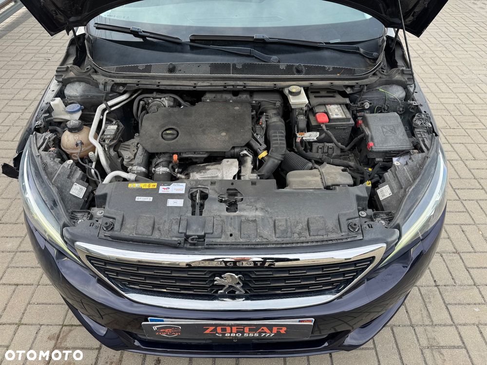 Peugeot 308 - 19