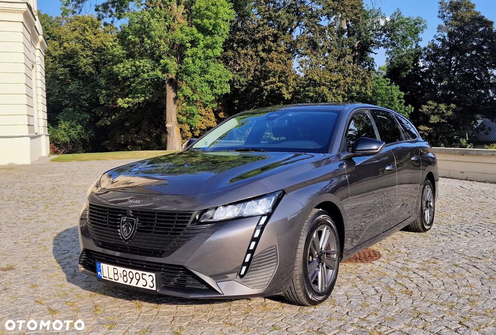 Peugeot 308 1.5 BlueHDi Allure S&S EAT8 - 1