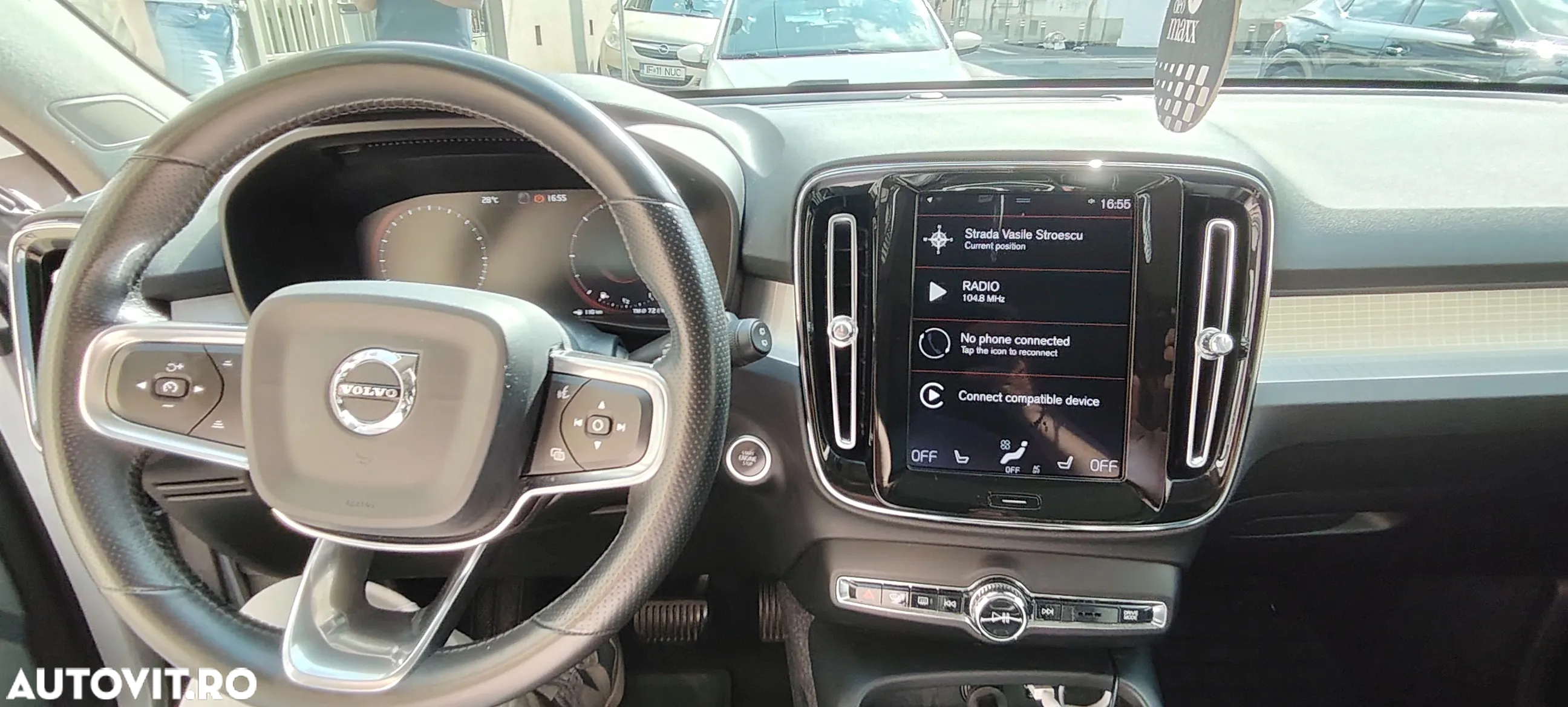 Volvo XC 40 D4 AWD Momentum Pro - 10