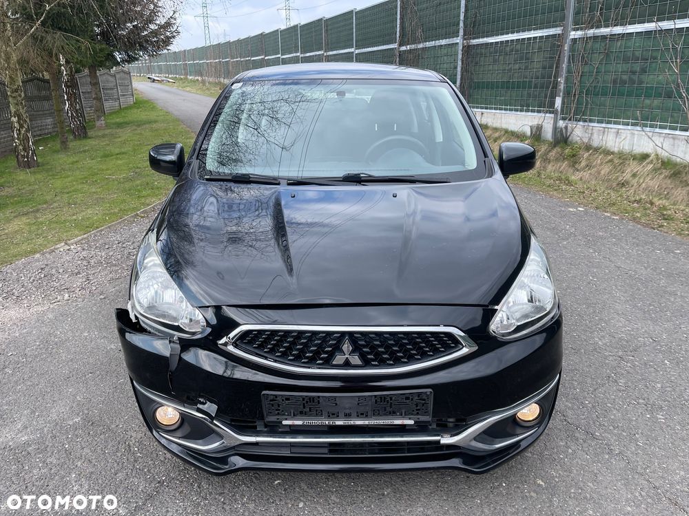 Mitsubishi Space Star 1.0 Entry - 1