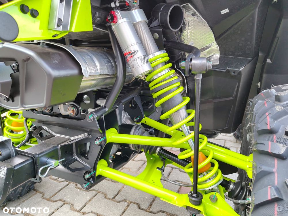 Polaris Scrambler - 12