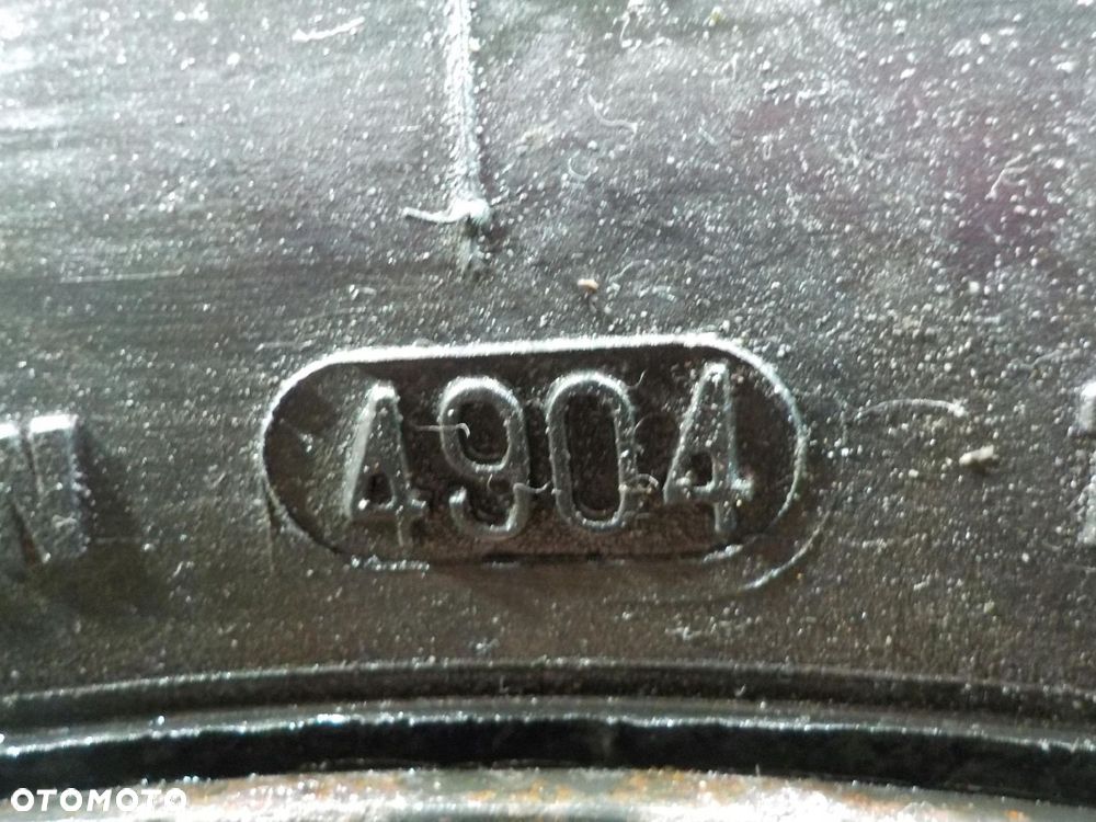 MERCEDES A W169 B W245 kolo dojazdowe 125/90/16 5x112 - 5