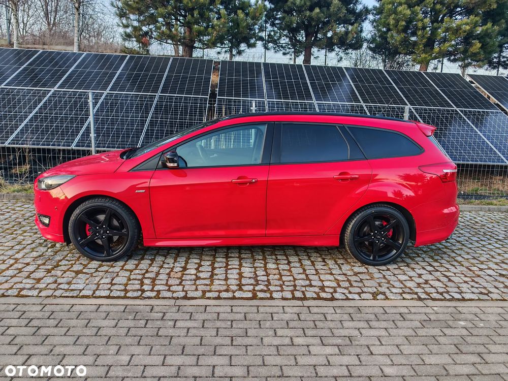 Ford Focus 1.5 EcoBoost ST-Line Red ASS - 6