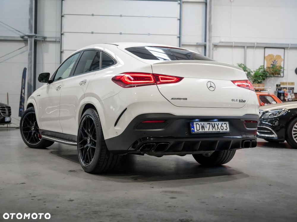 Mercedes-Benz GLE AMG 63 S 4-Matic Ultimate - 7