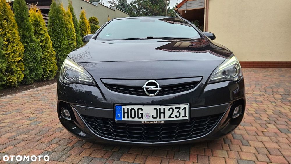 Opel Astra IV GTC 1.6 T SIDI Sport S&S - 16