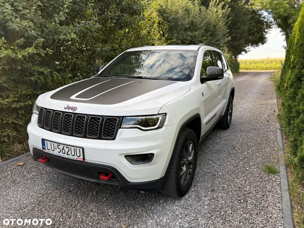 Jeep Grand Cherokee 3.6 V6 Trailhawk - 6