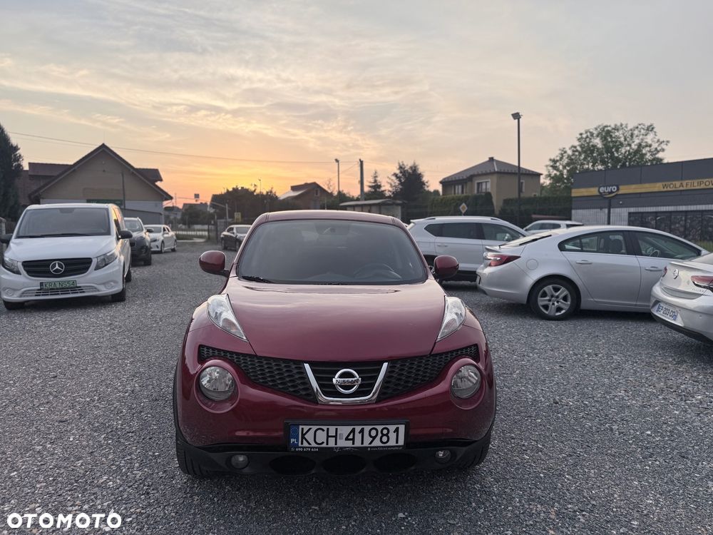 Nissan Juke 1.6 Start/Stop Acenta - 4