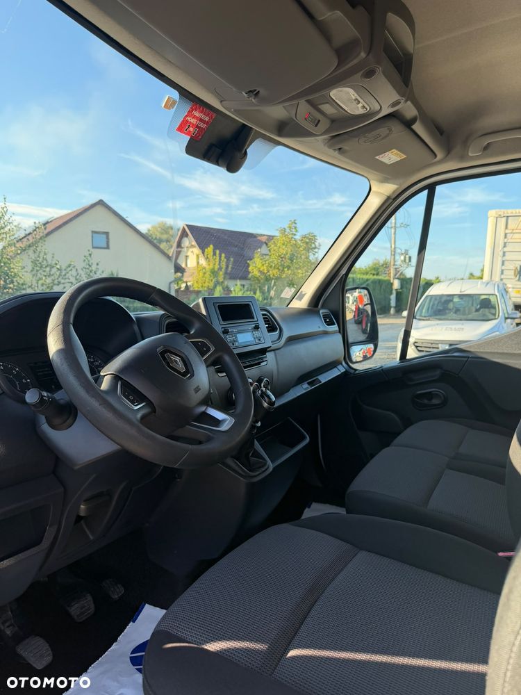 Renault MASTER L2H2 / 2.3 DCI /  KLIMA / NAVI / SPROWADZONY - 10