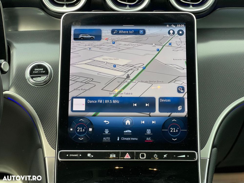 Mercedes-Benz GLC 220 d 4MATIC MHEV - 24