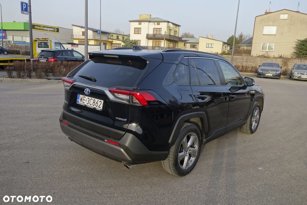 Toyota RAV4 2.5 Hybrid Comfort 4x2 - 4