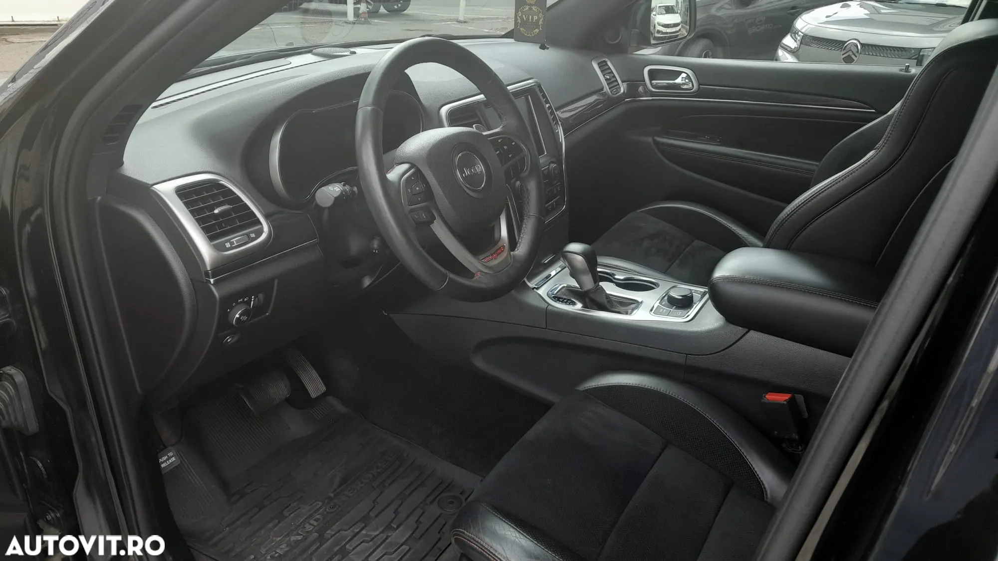 Jeep Grand Cherokee 3.0 TD AT Trailhawk - 5